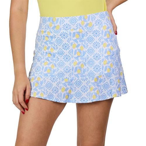 Sofibella UV Colors 13 inch Skirt Womens Limoncello 2555 LIMimage