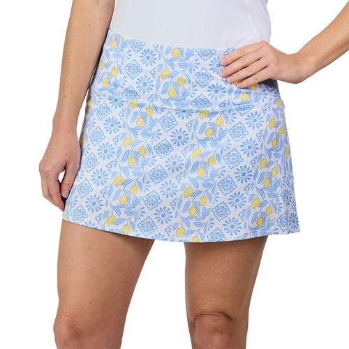 Sofibella UV Colors 14 inch Skirt Womens Limoncello 2566 LIMimage