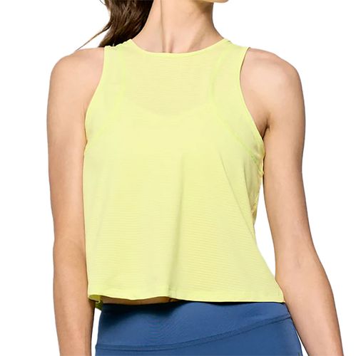 Lija Its All About Love Shift Tank Top Womens Peridot 25A 1970T2
image