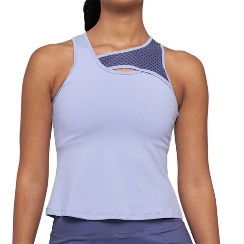 Lija Causing A Racquet Peer Tank Top Womens Iris/Grape Juice 25S 1954T4
image