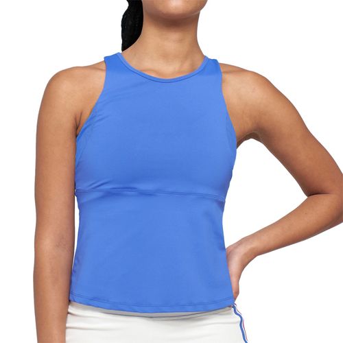 Lija Hot Shot Curve Tank Top Womens Royal Blue 25S 1966T2
image