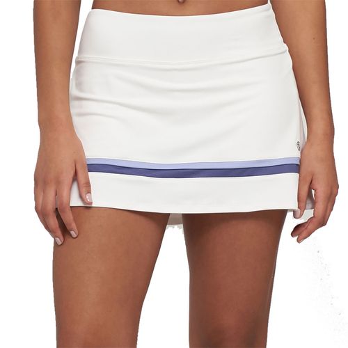 Lija Causing A Racquet Banded Arena Skirt Womens White/Iris/Grape Juice 25S 4649T4
image