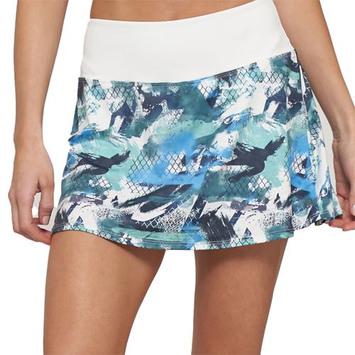 Lija Club Vibes Patina Skirt Womens Net Graffiti/White 25S 4732T5
image