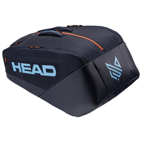Head Pro Racquet Bag XL 12R Tennis Bag Navy/Blue 260106image