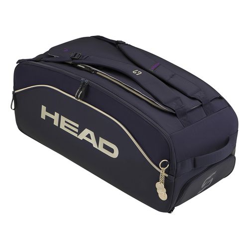 Head Pro X Zverev LTD Duffle Bag L Black/Gold 260137image