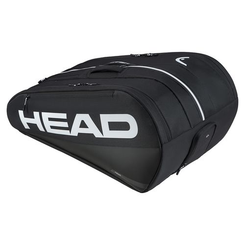 Head Tour Racquet Bag XL 12R Black 260206image