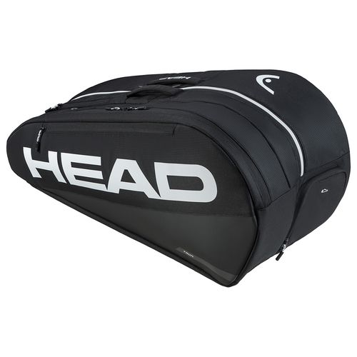 Head Tour Racquet Bag L 9R Black 260216image