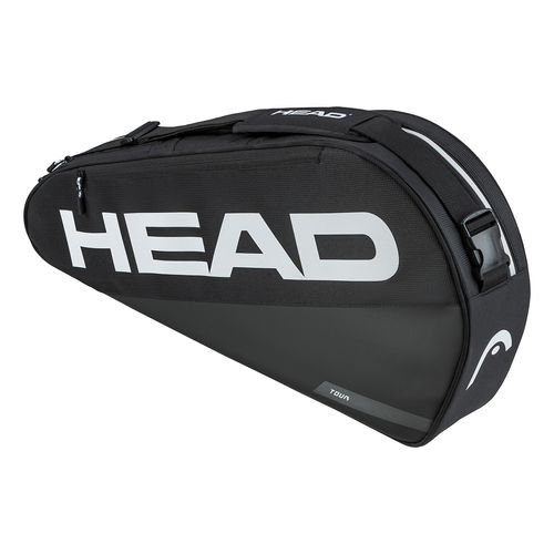 Head Tour Racquet Bag S 3R Black 260236image