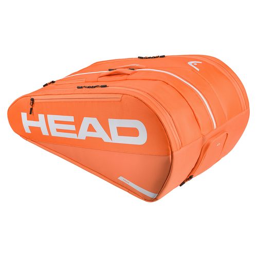 Head Tour Racquet Bag XL 12R Orange 260306image