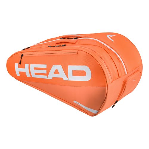 Head Tour Racquet Bag L 9R Orange 260316image
