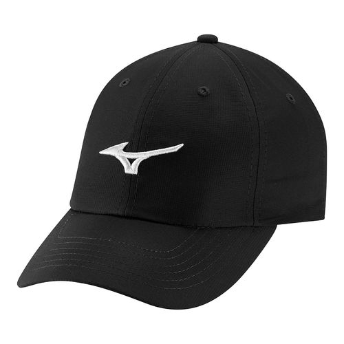 Mizuno Tour Adjustable Hat Black/White 260327 9000
image