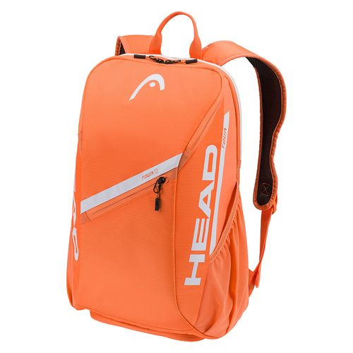 Head Racket Backpack K Head Tour Backpack 25L - Orange | Midwest Racquet Sports