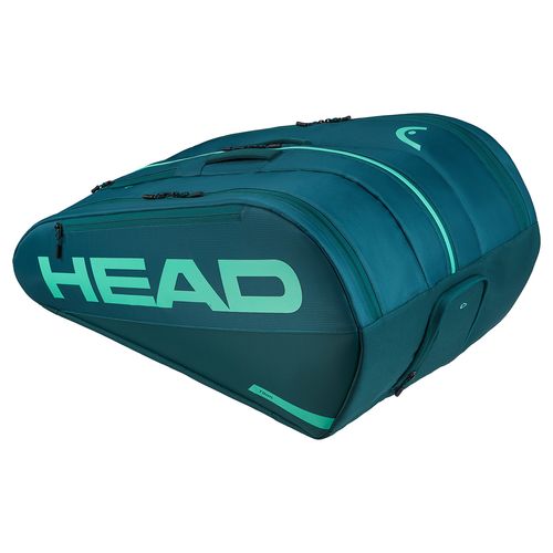 Head Tour Racquet Bag XL 12R Green 260506image