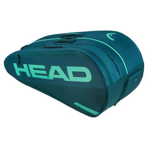 Head Tour Racquet Bag L 9R Green 260516image