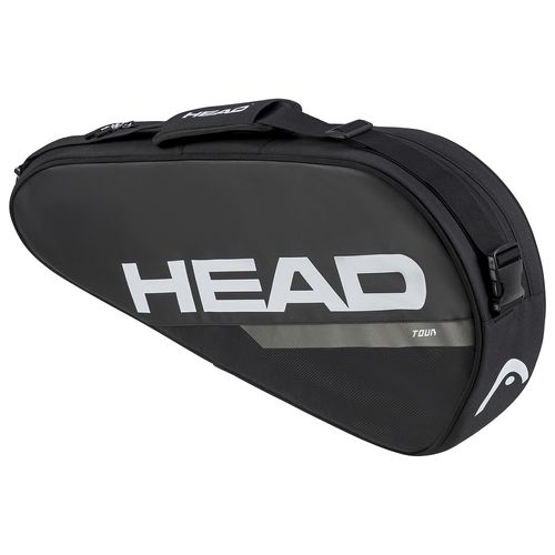 Head Tour 3 Pack Tennis Bag - Black/White
image