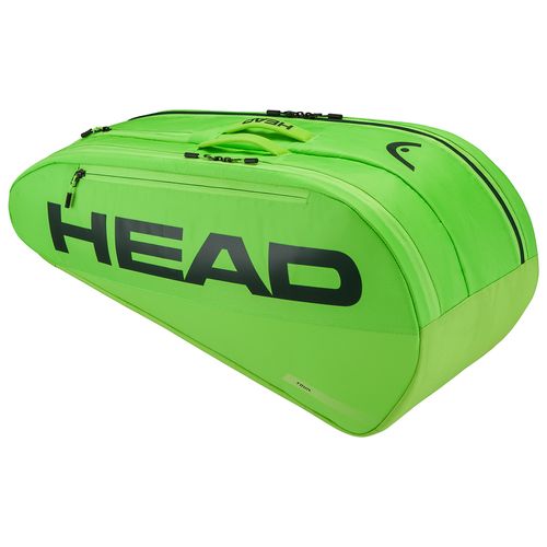 Head Tour Racquet Bag M Green 260647image
