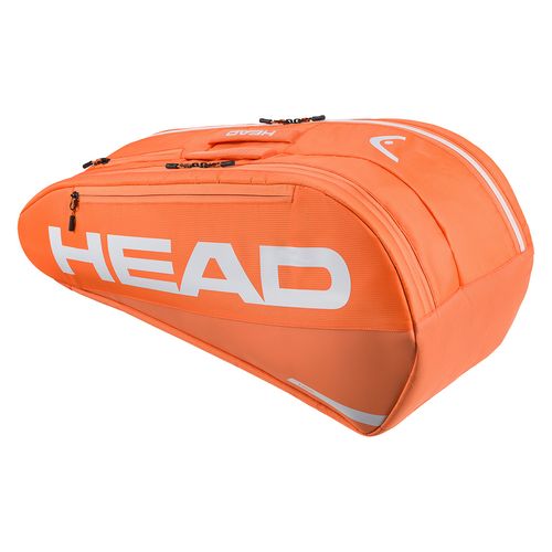 Head Tour Racquet Bag M 6R Orange 261106image