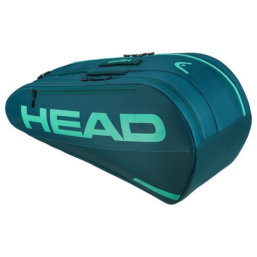 Head Tour Racquet Bag M 6R Green 261126image