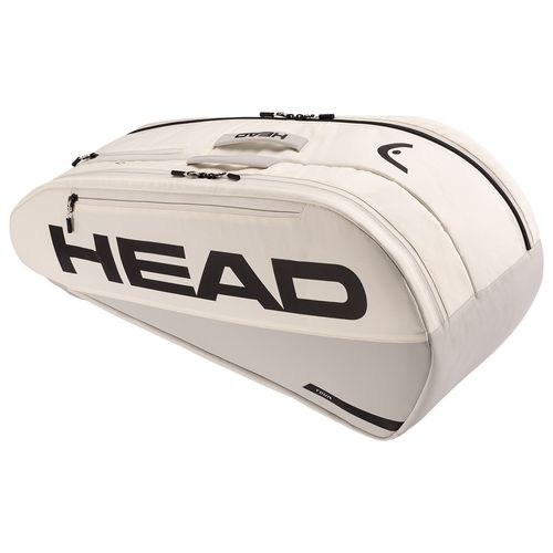 Head Tour Racquet Bag M 6R White 261146image