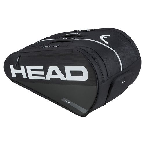 Head Tour L Padel Bag Black/White 261306image
