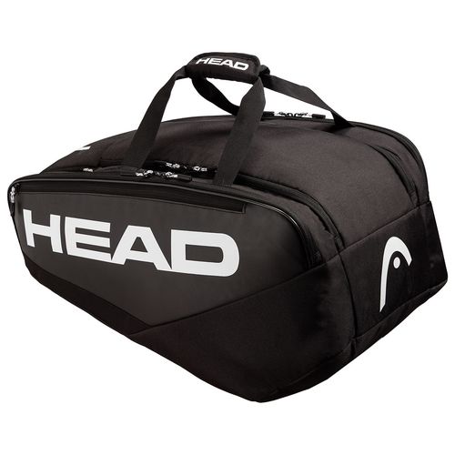 Head Pro M Pickleball Bag - Black/Whiteimage