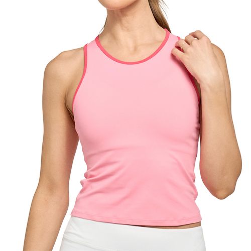 Lija Game Changer Champion Tank Top Womens Sherbet/Hibiscus 26S 1998T5image