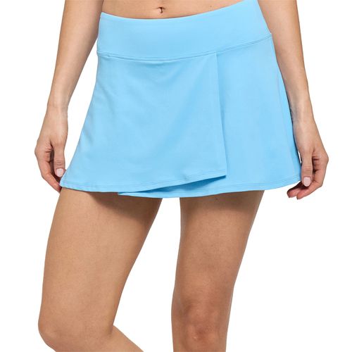 Lija Court Crush Tiebreak Skirt Womens Blue Shores 26S 4724T4image
