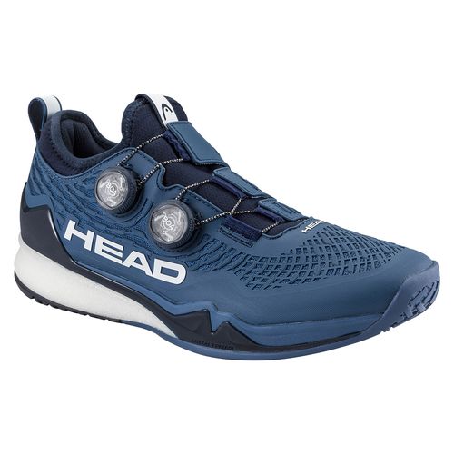 Head Endure Pro BOA Mens Tennis Shoe Dark Blue/Navy 273026 DBNVimage