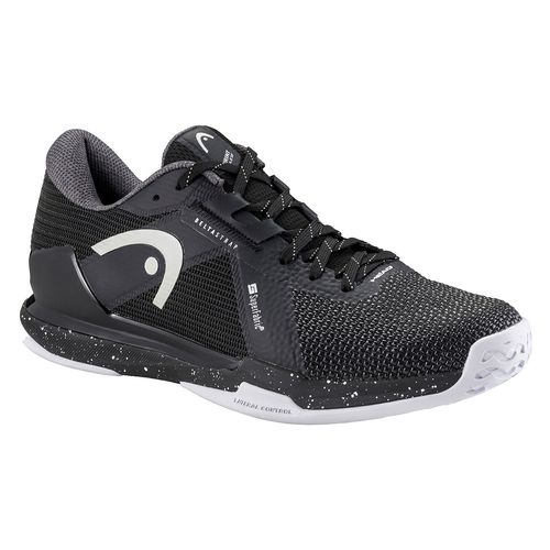 Head Sprint Pro 4.0 SF Mens Tennis Shoe Black/White 273105 BKWH
image