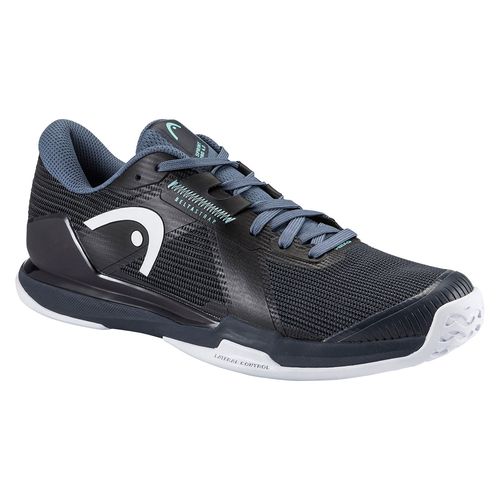 Head Sprint Pro 4.0 Mens Tennis Shoe Blueberry/Teal 273126 BBTEûimage
