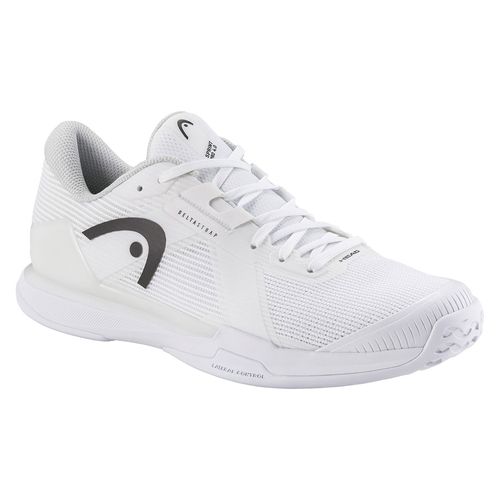 Head Sprint Pro 4.0 Mens Tennis Shoe White/Black 273185 WHBK
image
