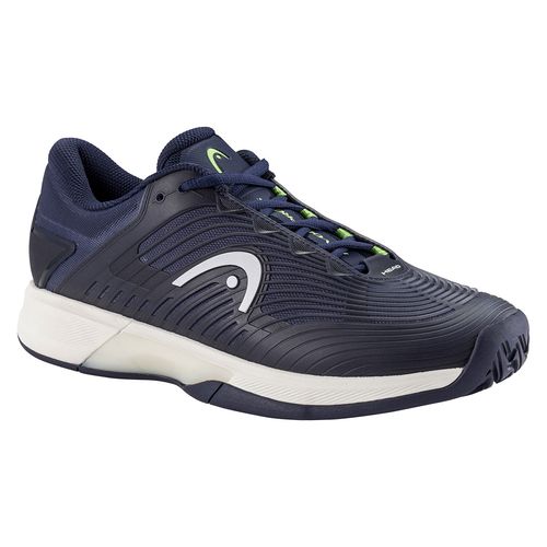 Head Revolt Pro 4.5 Mens Tennis Shoe Navy/Lime 273225 NVLI
image