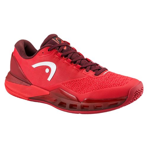 Head Revolt Pro 5.0 Mens Tennis Shoe Red/Dark Red 273226 RDDRimage