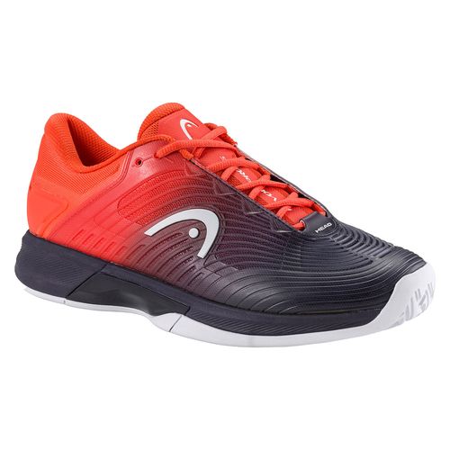 Head Revolt Pro 4.5 Mens Tennis Shoe Dark Blue/Red 273245 DBRD
image