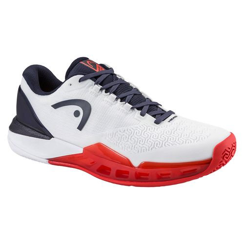 Head Revolt Pro 5.0 Mens Tennis Shoe White/Navy 273266 WHNVimage