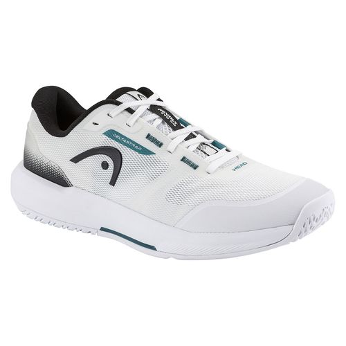 Head Revolt Evo 5.0 Mens Tennis Shoe White/Black 273396 WHBKimage