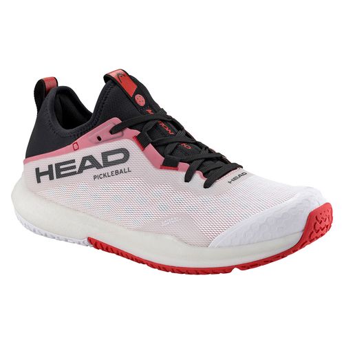 Head Motion Pro Mens Pickleball Shoe White/Red 273704
image