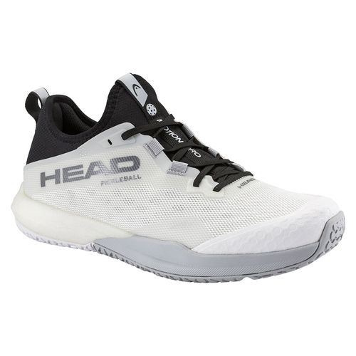 Head Motion Pro Mens Pickleball Shoe White/Black 273746 WHBKimage