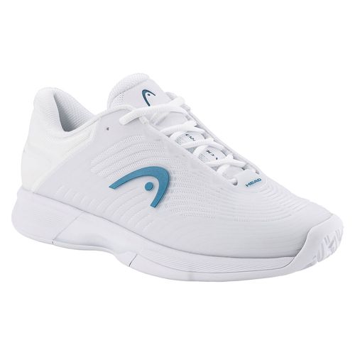 Head Revolt Pro 4.5 Womens Tennis Shoe White/Twilight Blue 274245 WHTB
image