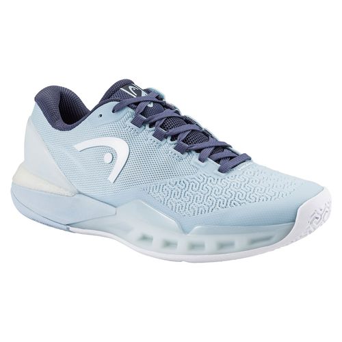 Head Revolt Pro 5.0 Womens Tennis Shoe Light Blue/Dark Blue 274246 LBDBimage