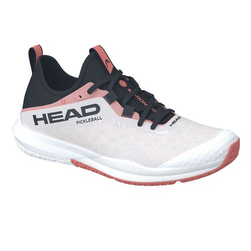 Head Motion Pro Womens Pickleball Shoe White/Blueberry 274704
image