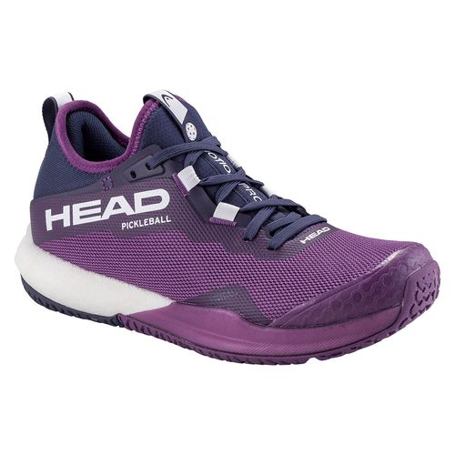 Head Motion Pro Womens Pickleball Shoe Plum/White 274705 PLWH
image
