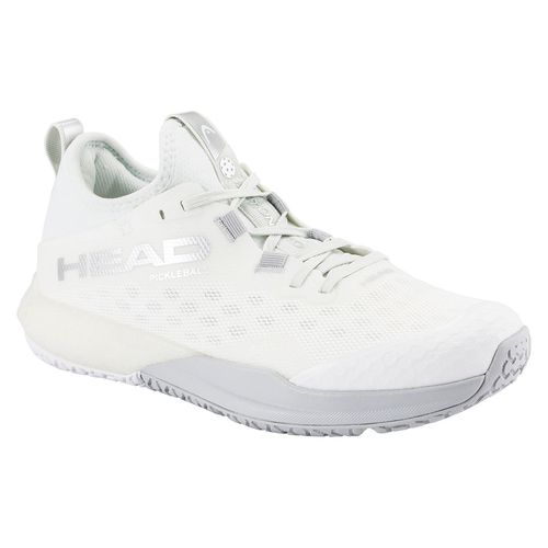 Head Motion Pro Womens Pickleball Shoe White/Light Grey 274746 WHLGimage