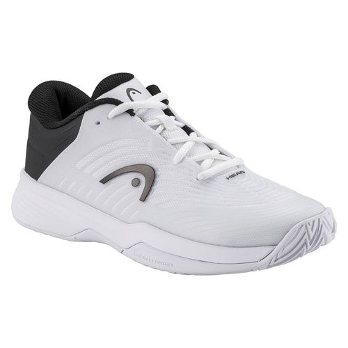 Head Revolt Pro 4.5 Junior Tennis Shoe White/Black 275245 WHBK
image