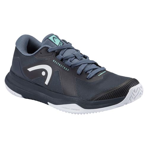 Head Sprint Pro 4.0 Junior Tennis Shoe Blueberry/Teal 275326 BBTEimage