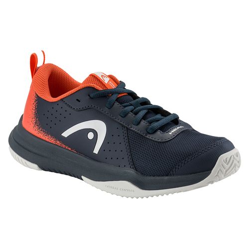 Head Sprint Court 4.0 Junior Tennis Shoe Dark Blue/Red 275405 DBRD
image