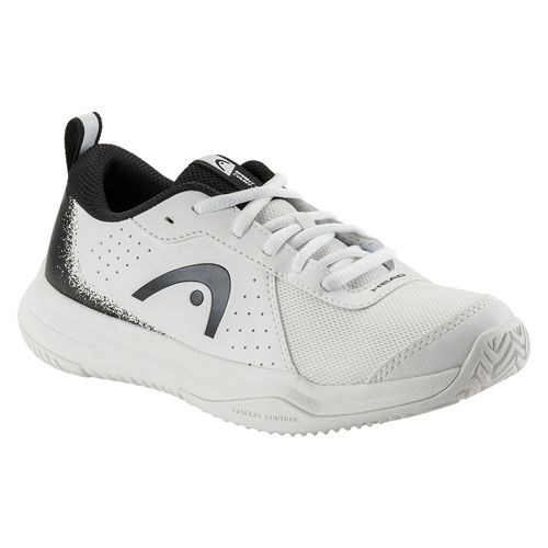 Head Sprint Court 4.0 Junior Tennis Shoe White/Black 275435 WHBK
image