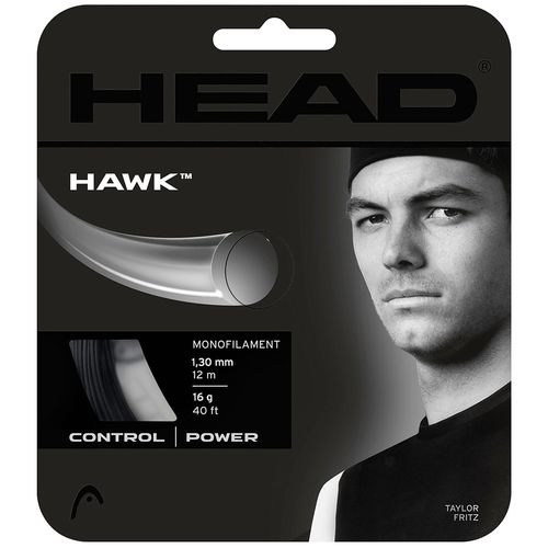 Head Hawk 16G Black Tennis String
image