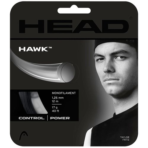 Head Hawk 17G Black Tennis String
image