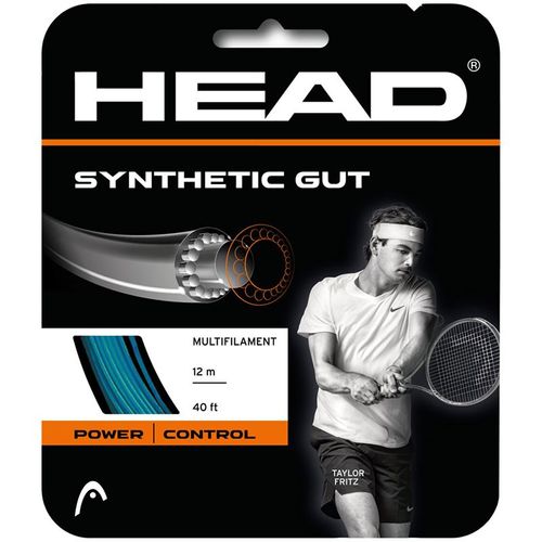 Head Synthetic Gut Blue 16G Tennis String
image
